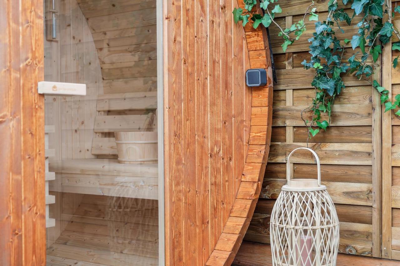 Suite Luxueuse Avec Jardin Prive Sauna Et Jacuzzi Paris Dış mekan fotoğraf