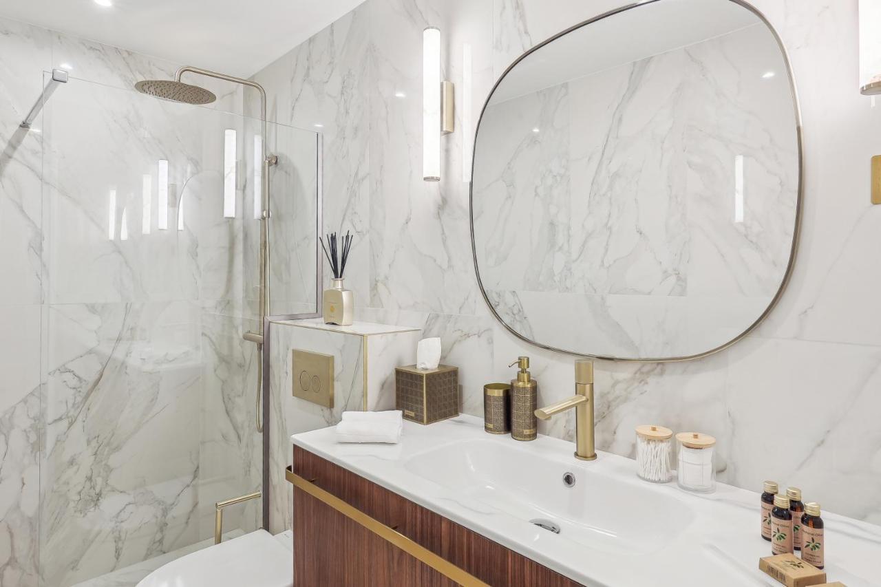 Suite Luxueuse Avec Jardin Prive Sauna Et Jacuzzi Paris Dış mekan fotoğraf